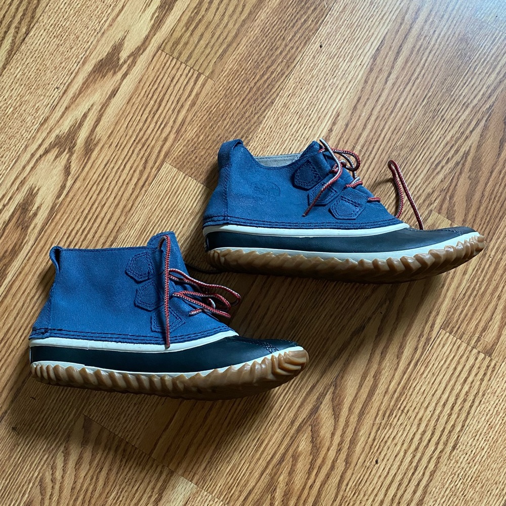 Euc Sorel Women’s Winter Boots Size 6